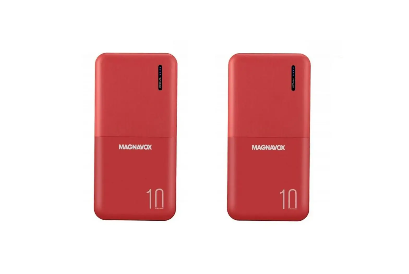 Magnavox Mac6219/m0 & Mac6229/m0 Portable Power Banks User Manual Magnavox Mac6219/m0 & Mac6229/m0 Portable Power Banks User Manual