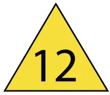 Warning icon