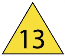 Warning icon