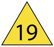 Warning icon
