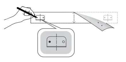 Samsung HW-J6000 Curved 6.1 Channel 300 Watt Wireless Audio Soundbar-12
