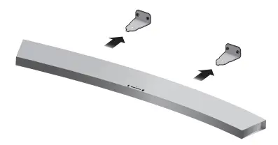 Samsung HW-J6000 Curved 6.1 Channel 300 Watt Wireless Audio Soundbar-14