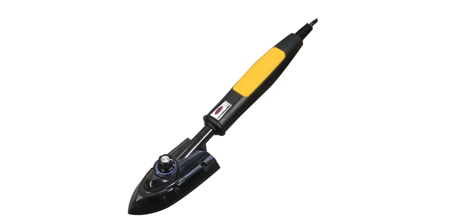 Jamara 172140 Heat Sealing Iron Instructions