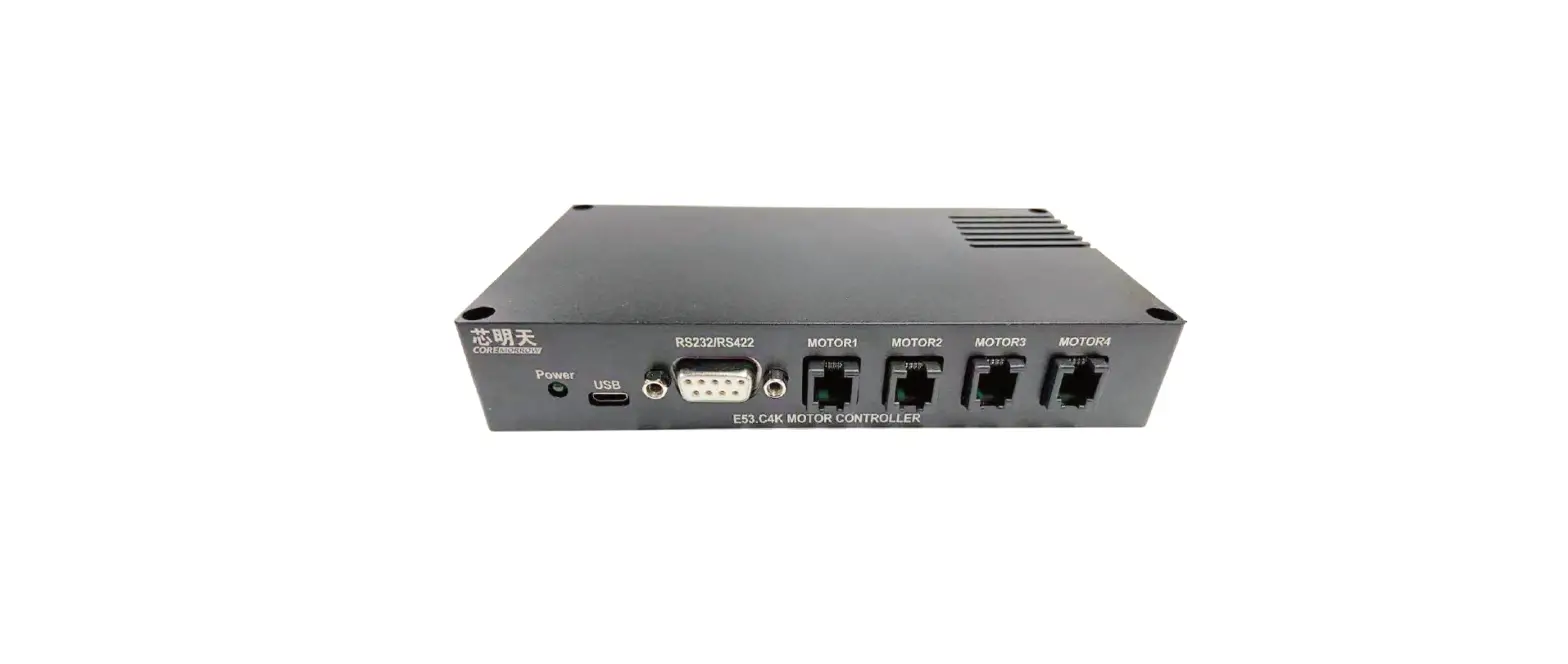 Coremorrow E53.c4k Piezo Motor Controller User Manual