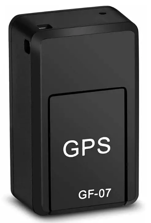 GPS Tracker Magnetic Mini Real Time Tracking Locator Device Car Spy GSM GPRS