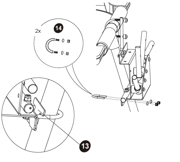 EXIT-TOYS-10FTX6.6FT-Swimming-Pool-Dome-3X2m-2-2X1-5M-10