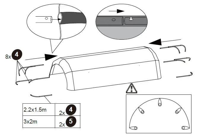 EXIT-TOYS-10FTX6.6FT-Swimming-Pool-Dome-3X2m-2-2X1-5M-12