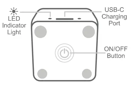 FABRIQUE BBOX1 bitty box Speaker - FIG1