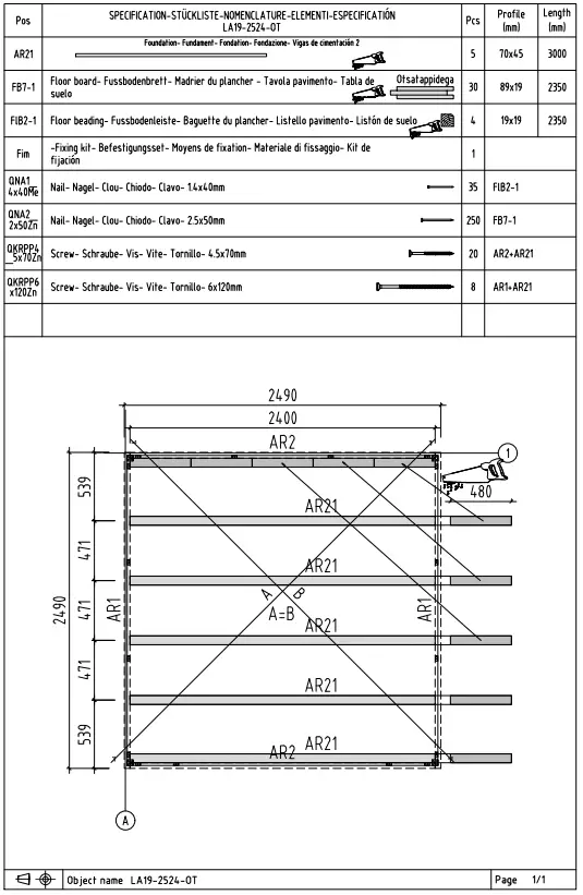 Installation Instructions
