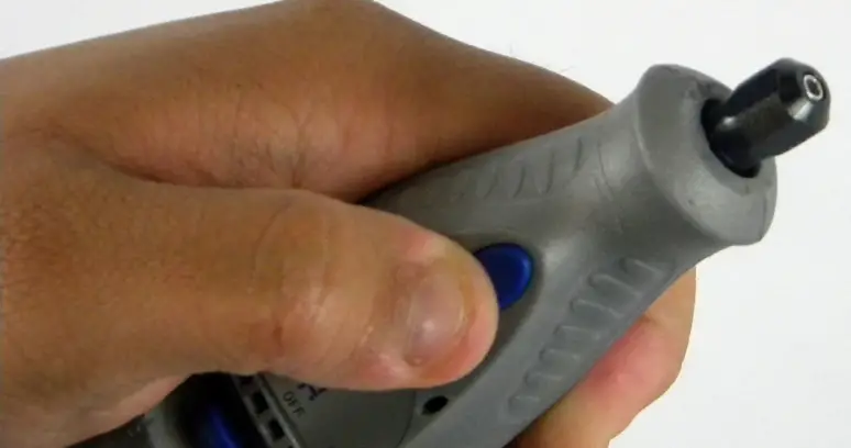 Ifixit Dremel 7300 Minimite Cordless Collet Replacement Instruction Manual