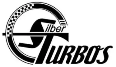 Silber TURBOS LOGO