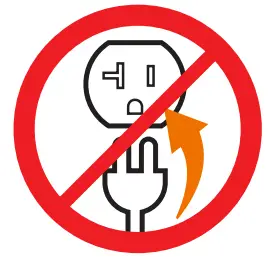 CHAMPION 201037 8500W Dual Fuel Portable Generator - DO NOT plug in