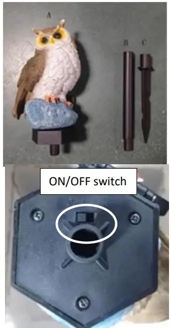 Before using first time