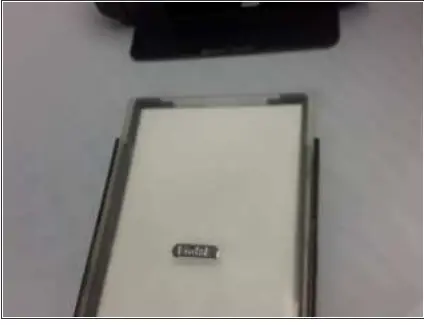 IFIXIT Kodak Easyshare Printer Dock Paper Jam-1