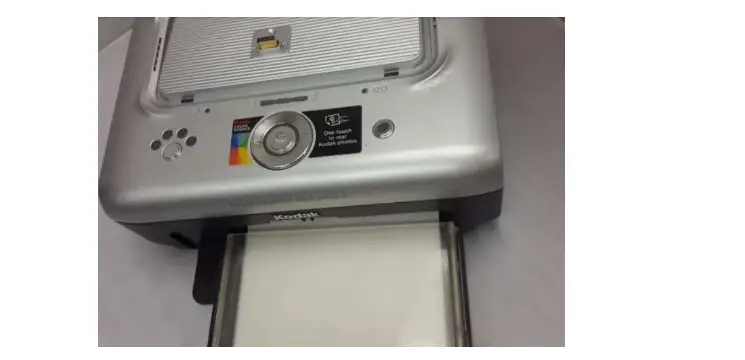 Ifixit Kodak Easyshare Printer Dock Paper Jam Solution User Guide