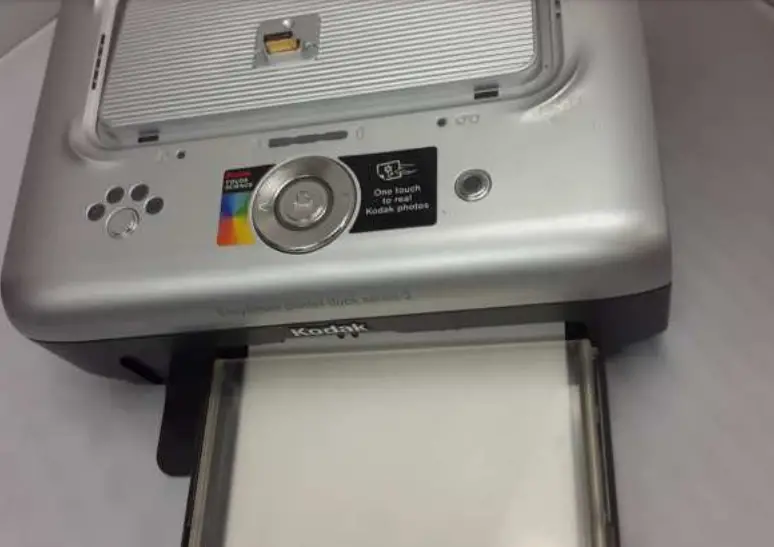 IFIXIT Kodak Easyshare Printer Dock Paper Jam-product-image