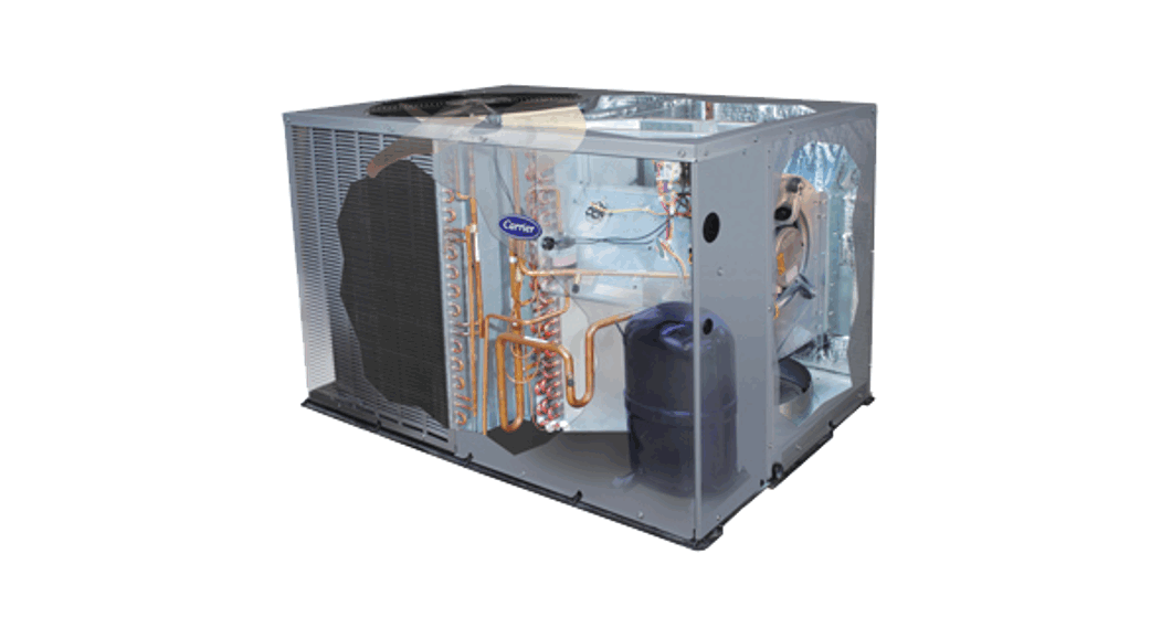 Carrier Wph4 Single Packaged Heat Pump System Owner's Manual
