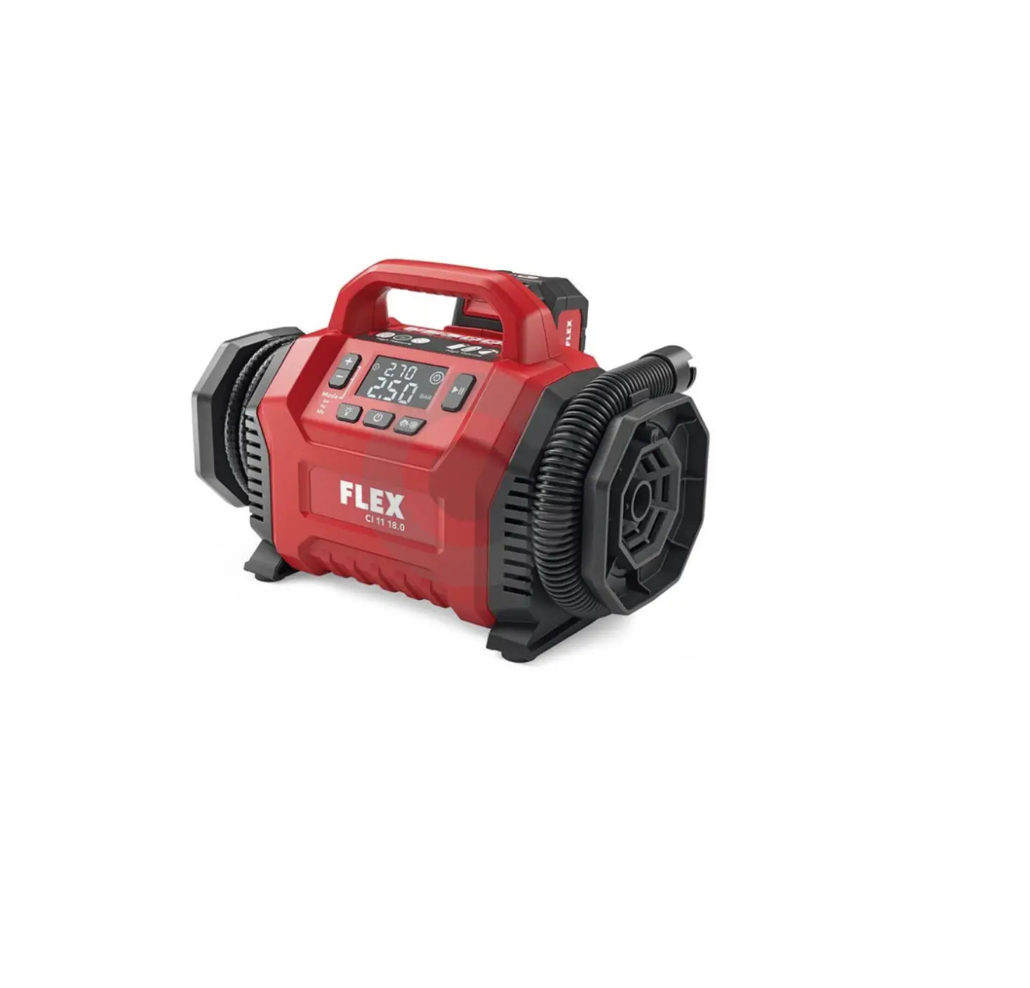 Flex Ci 11 18.0 Battery Powered Compressor Instruction Manual