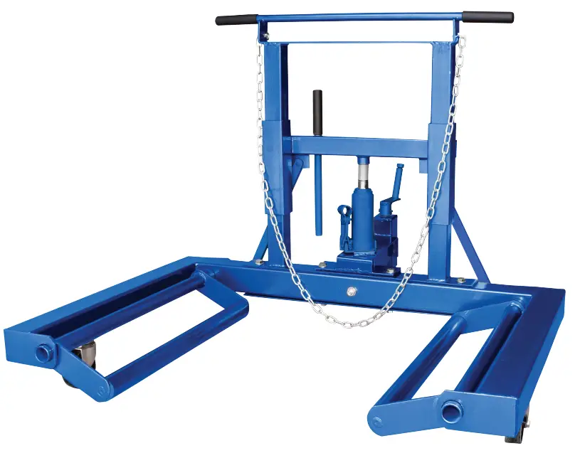 ATD Tools ATD-7227B Hydraulic Wheel Dolly