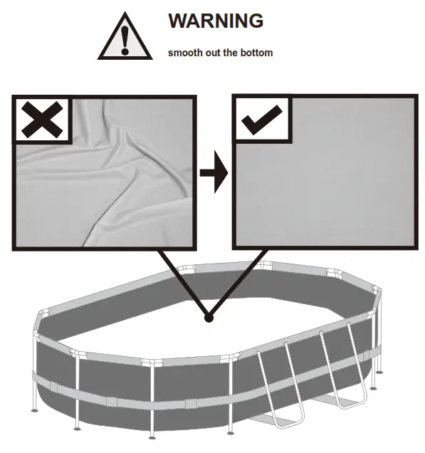 Bestway 56622E POWER STEEL™ OVAL POOLS - icon1