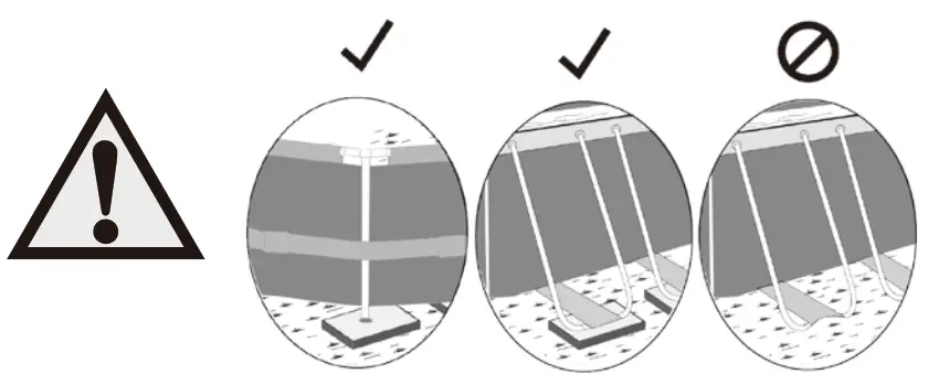 Bestway 56622E POWER STEEL™ OVAL POOLS - icon1