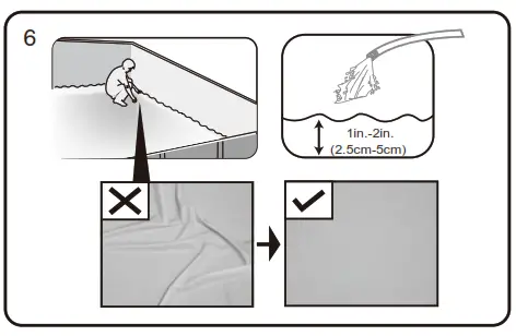 Bestway 56622E POWER STEEL™ OVAL POOLS - fig12