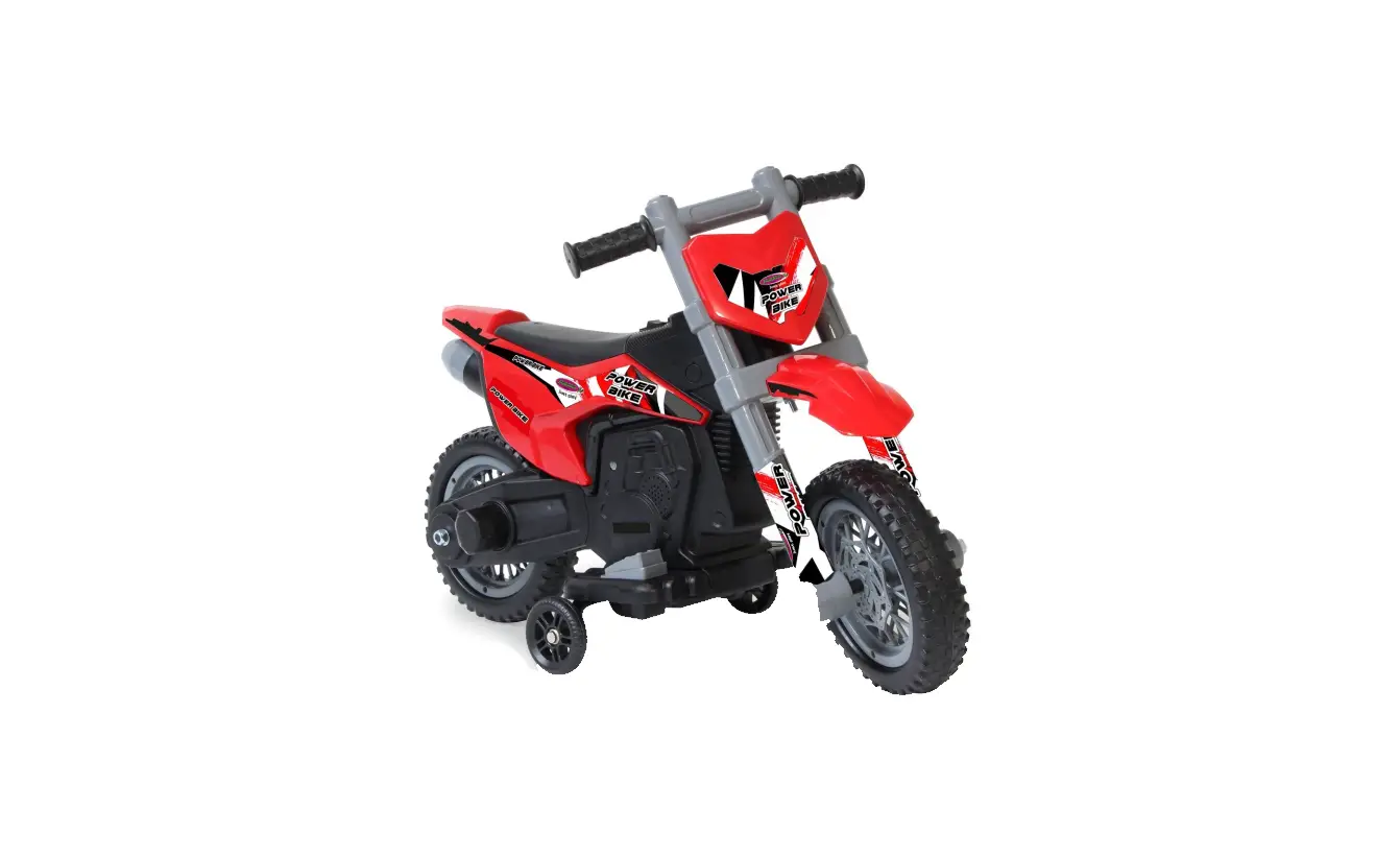 Jamara 460677 Ride On Motorrad Power Bike Instructions