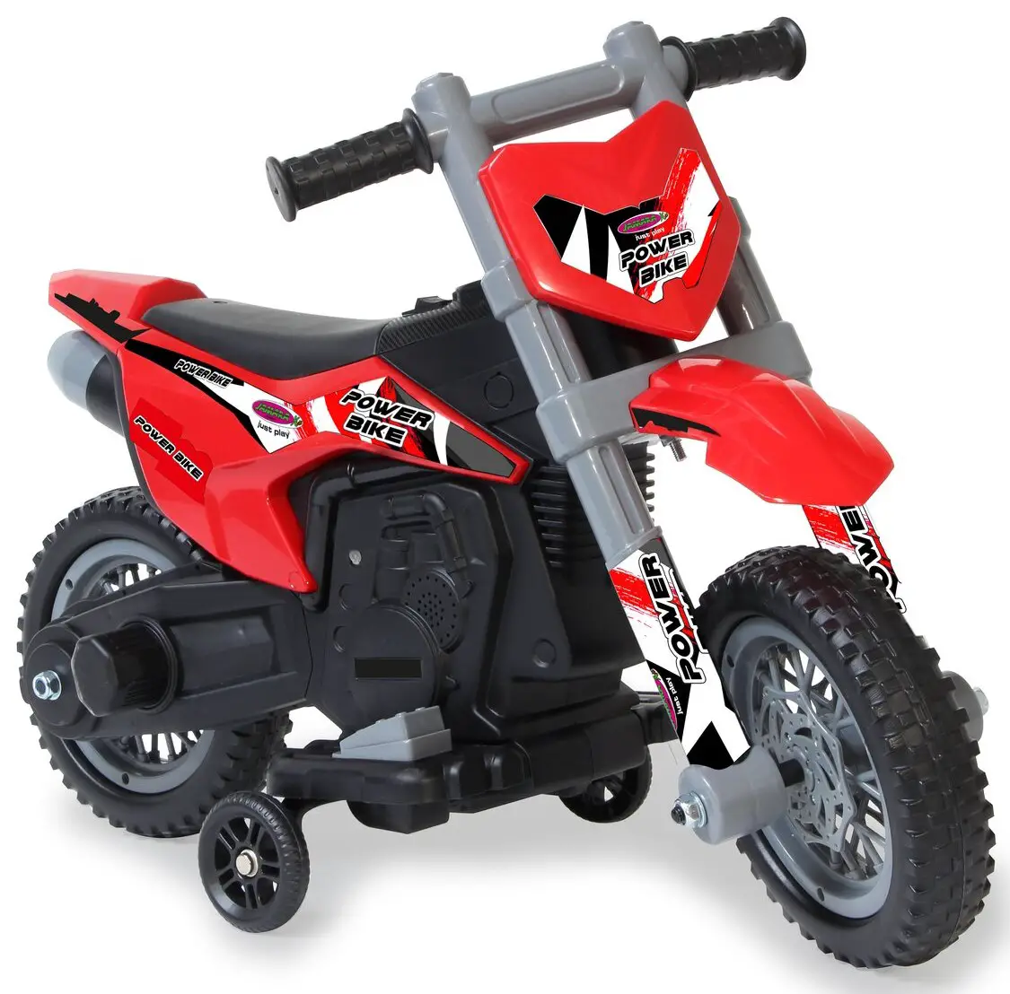 JAMARA 460677 Ride on Motorrad Power Bike-fig1