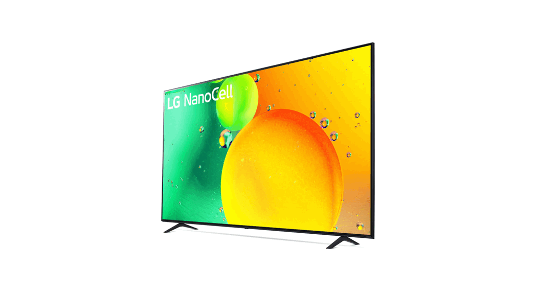 Lg 55nano75uqa 55 Inches Nanocell Led 4k Uhd Smart User Guide