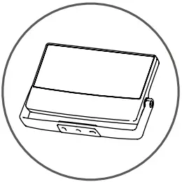 LUMASCAPE LS9182 Quadralux Q8 Foundation - fig 2
