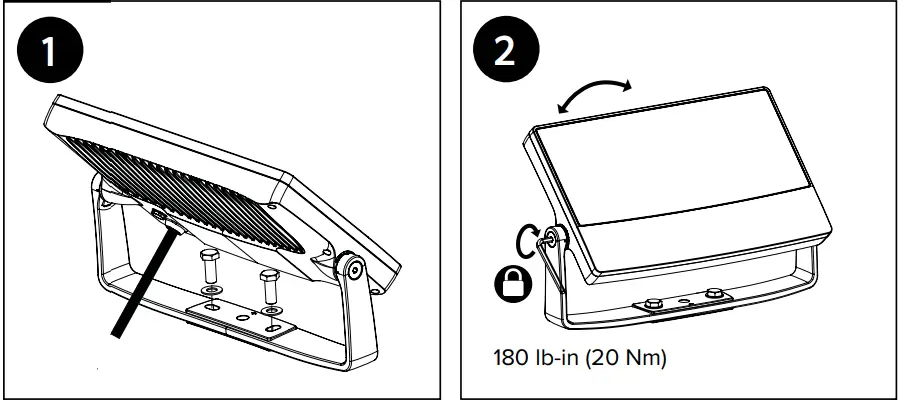 LUMASCAPE LS9182 Quadralux Q8 Foundation - fig 5
