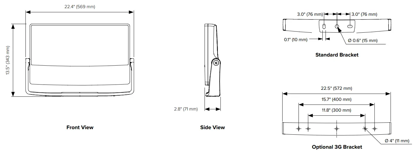 LUMASCAPE LS9182 Quadralux Q8 Foundation - fig 7