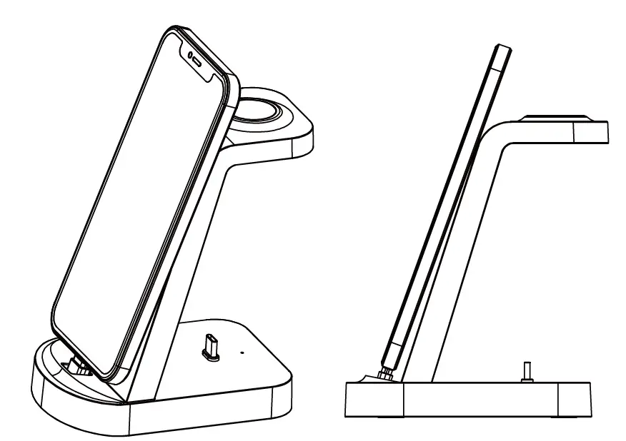 Chargers-G618S-3-IN-1-Charging-Station-FIG-2
