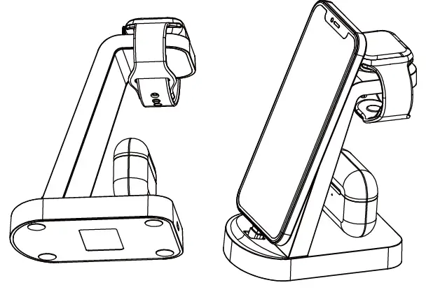 Chargers-G618S-3-IN-1-Charging-Station-FIG-4