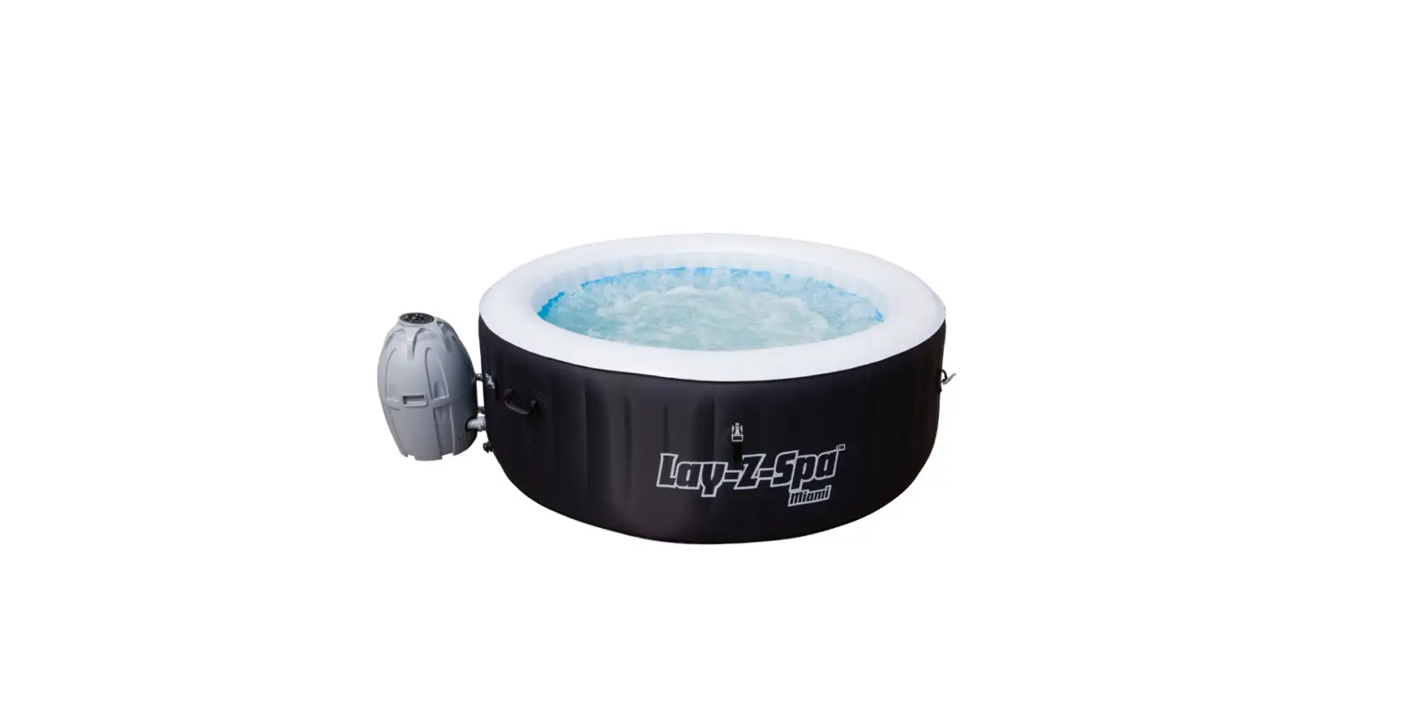 Bestway S100103/s100203 Lay-z-spa Owner's Manual Bestway S100103/s100203 Lay-z-spa Owner's Manual