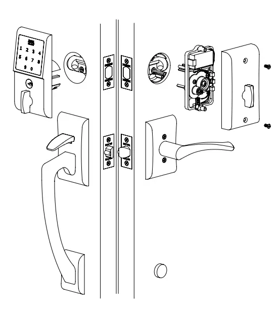 EMTEK-Electronic-Keypad-Entry-Set-5