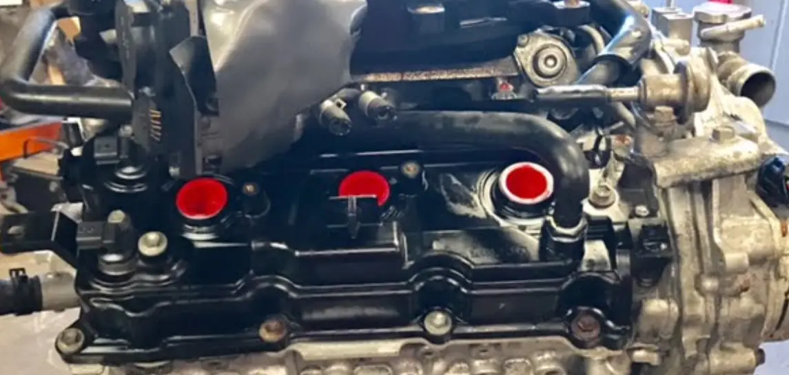 Nissan Qx-35 Engine Pump User Manual Nissan Qx-35 Engine Pump User Manual