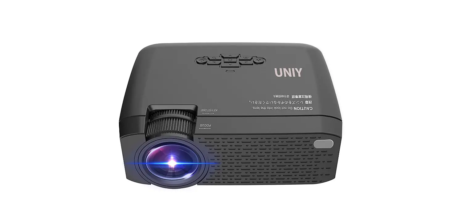 Uniy Uy46 Smart Led Projector User Manual