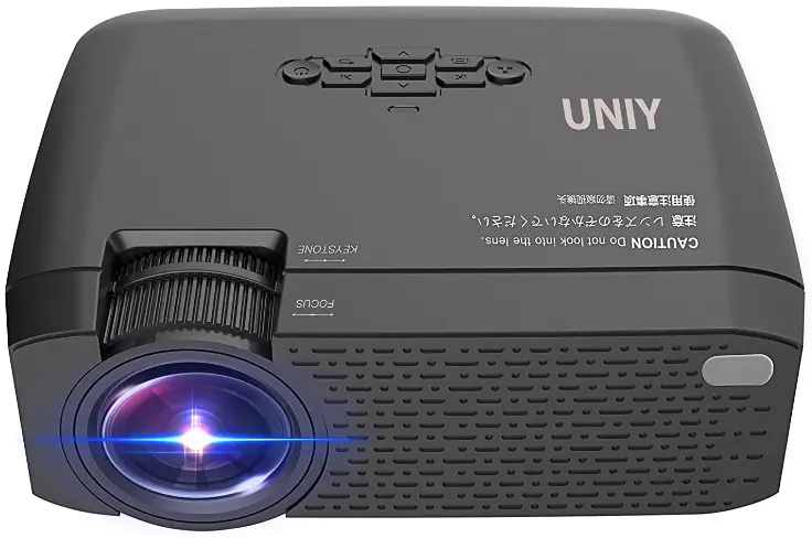 UNIY-UY46-Smart-LED-Projector