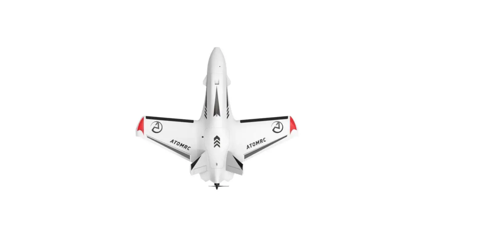 Atomrc Dolphin Plane Kit User Manual Atomrc Dolphin Plane Kit User Manual