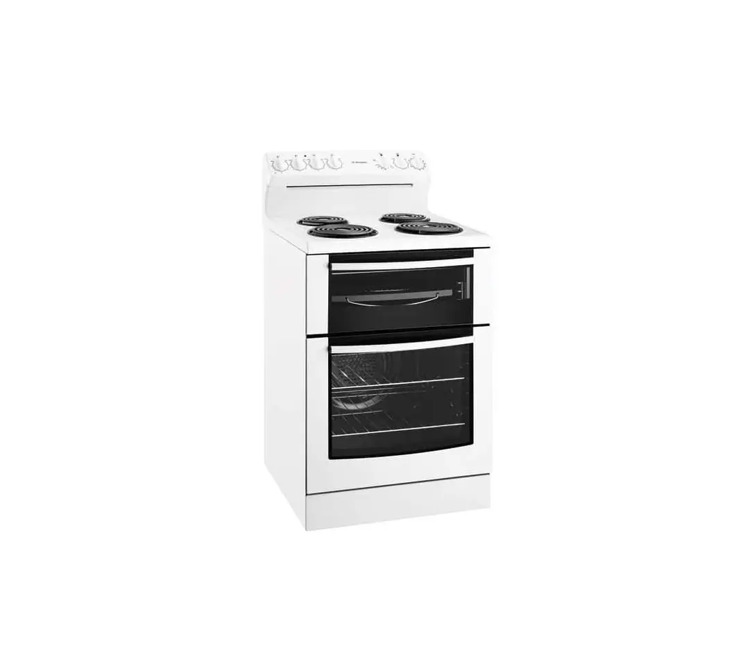 Westinghouse Wle600 Series Electric Oven With Coil Hob User Guide Westinghouse Wle600 Series Electric Oven With Coil Hob User Guide