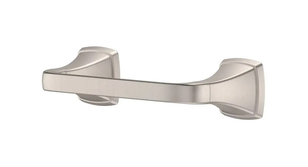 Pfister Bph-bs1 Bronson Paper Holder Installation Guide