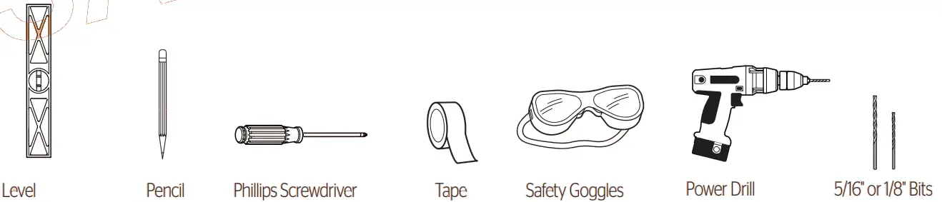 PfISTER BPH-BS1 Bronson Paper Holder - fig 1