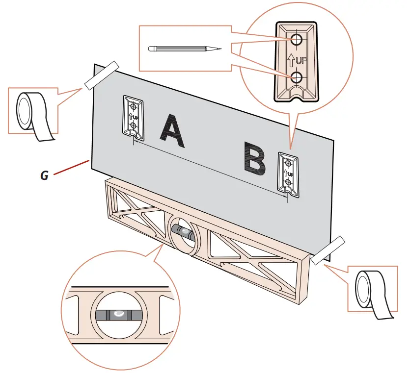 PfISTER BPH-BS1 Bronson Paper Holder - fig 4