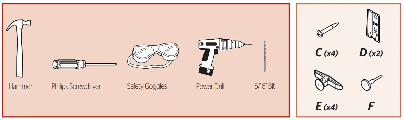 PfISTER BPH-BS1 Bronson Paper Holder - fig 5