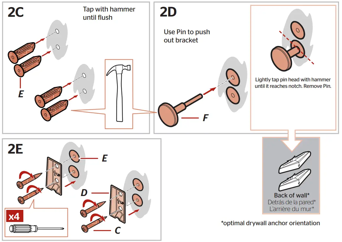 PfISTER BPH-BS1 Bronson Paper Holder - fig 7