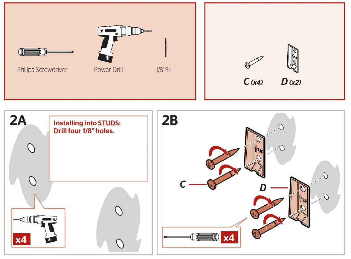 PfISTER BPH-BS1 Bronson Paper Holder - fig 8