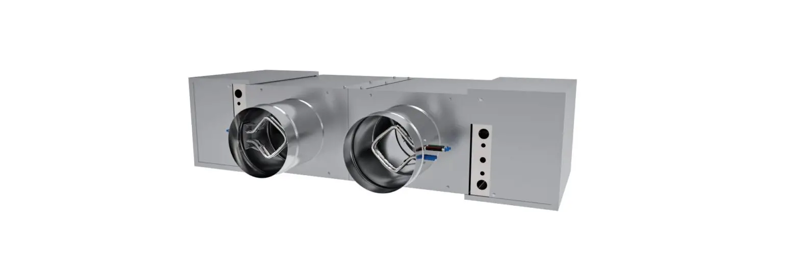 Greenheck Xg-dd-500 Series Xg-dual Duct Vav Terminals Instruction Manual Greenheck Xg-dd-500 Series Xg-dual Duct Vav Terminals Instruction Manual