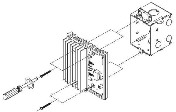 aube TH450 Non-Programmable Thermostat - section 3