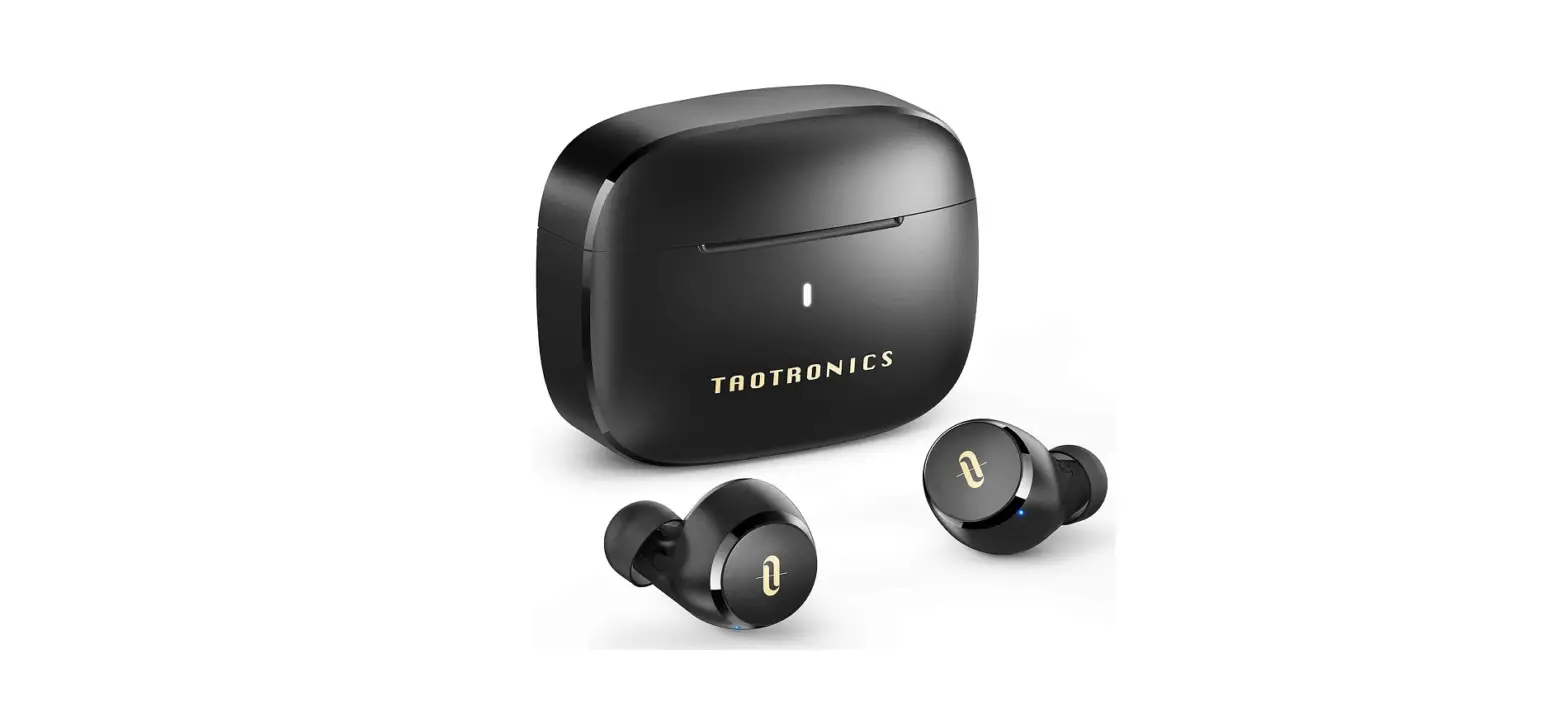 Taotronics Tt-bh097 True Wireless Stereo Earbuds User Guide